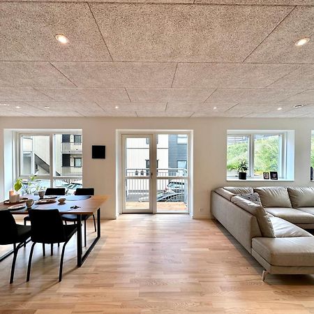 Appartamento Luxury New Cozy And Quietly 95M2 Tórshavn Esterno foto