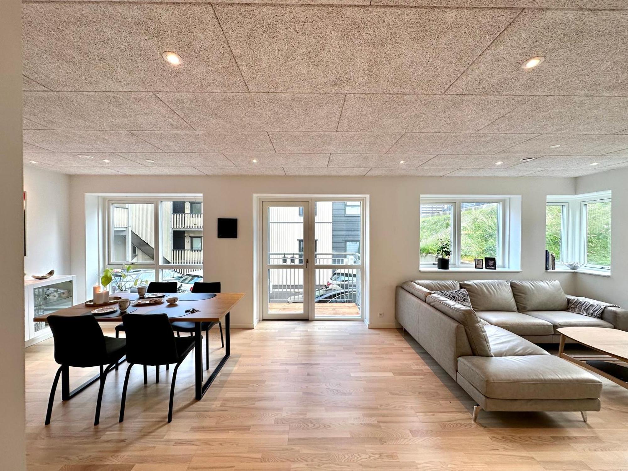 Appartamento Luxury New Cozy And Quietly 95M2 Tórshavn Esterno foto