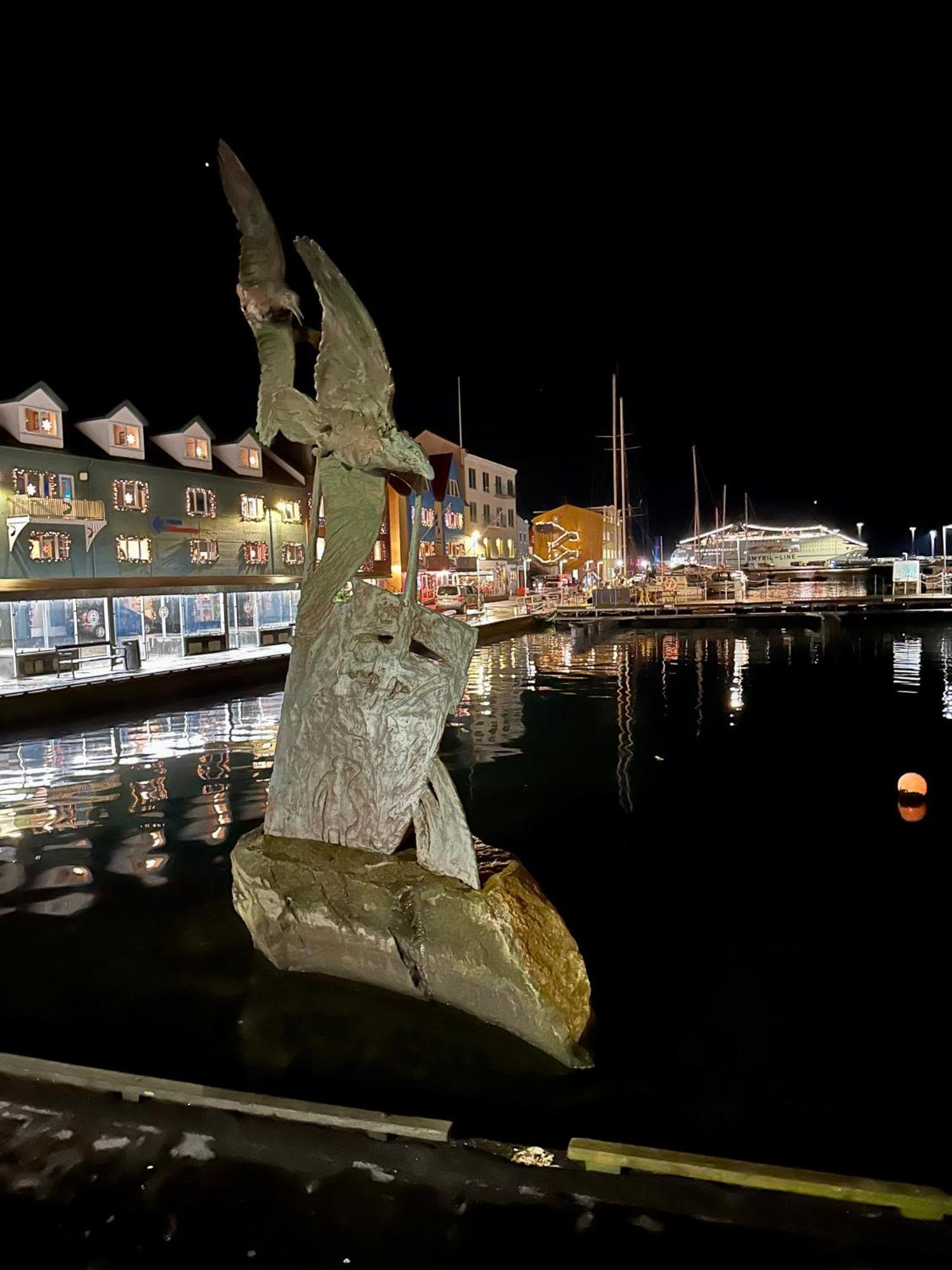 Appartamento Luxury New Cozy And Quietly 95M2 Tórshavn Esterno foto