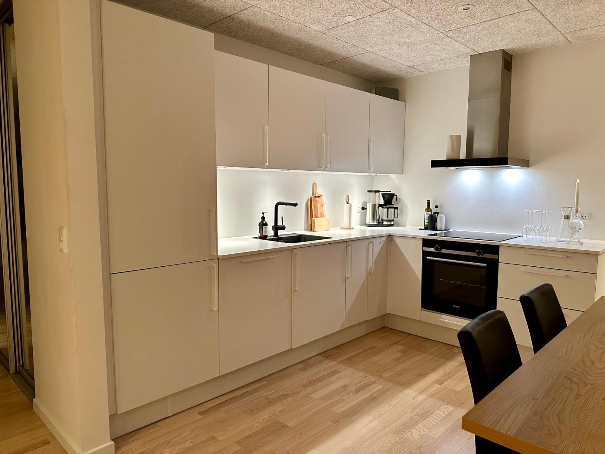 Appartamento Luxury New Cozy And Quietly 95M2 Tórshavn Esterno foto